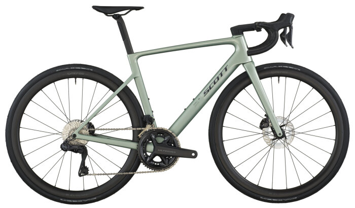 Scott Addict RC 20 reseda green