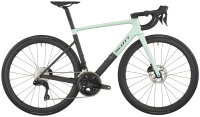Scott Addict RC 30 frozen green/carbon black