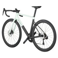 Scott Addict RC 30 frozen green/carbon black
