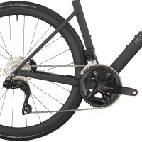 Scott Addict RC 30 frozen green/carbon black