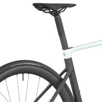 Scott Addict RC 30 frozen green/carbon black