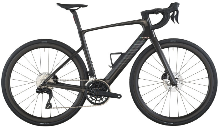 Scott Fastlane 20 carbon black