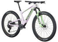 Scott Spark RC Worldcup hush purple