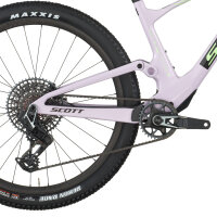 Scott Spark RC Worldcup hush purple