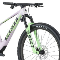 Scott Spark RC Worldcup hush purple