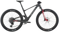 Scott Spark RC Worldcup carbon black