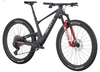 Scott Spark RC Worldcup carbon black