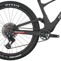 Scott Spark RC Worldcup carbon black