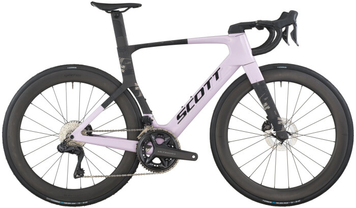 Scott Foil RC 10 violet pink/carbon black