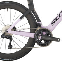 Scott Foil RC 10 violet pink/carbon black