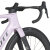 Scott Foil RC 10 violet pink/carbon black