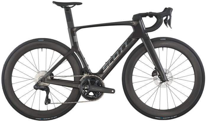 Scott Foil RC 10 carbon black