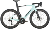 Scott Foil RC 20 gelato blue/carbon black