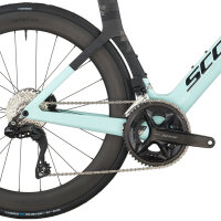 Scott Foil RC 20 gelato blue/carbon black