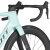 Scott Foil RC 20 gelato blue/carbon black
