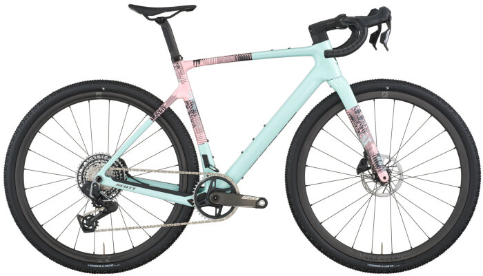 Scott Addict Gravel 10