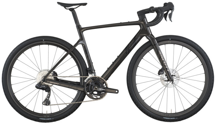 Scott Addict Gravel 15