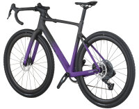 Scott Addict Gravel 20 carbon black/indigo purple