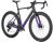 Scott Addict Gravel 20 carbon black/indigo purple