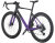 Scott Addict Gravel 20 carbon black/indigo purple