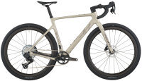 Scott Addict Gravel 20 taupe beige