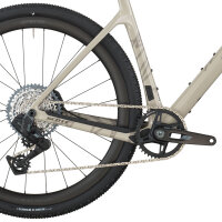 Scott Addict Gravel 20 taupe beige