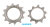 Shimano CS-M9200 Ersatzritzel