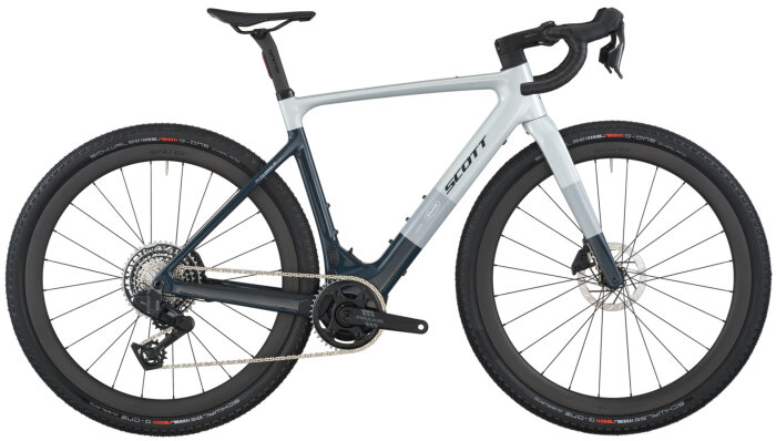 Scott Solace Gravel eRide 20