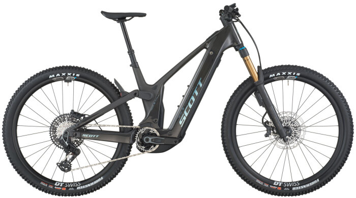 Scott Patron 900 Ultimate carbon black