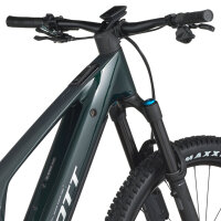 Scott Patron 900 twinkle green