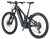 Scott Patron 900 twinkle green
