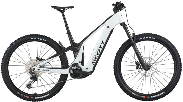 Scott Patron 920 carbon black/pastel white