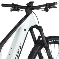 Scott Patron 920 carbon black/pastel white