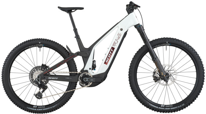 Scott Patron ST 900 Tuned