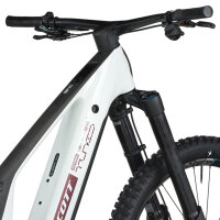 Scott Patron ST 900 Tuned