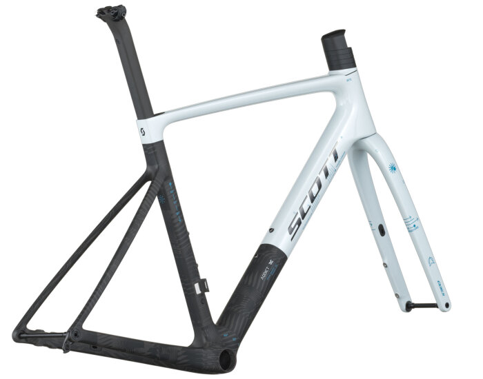 Scott Addict RC Pro HMX Rahmen