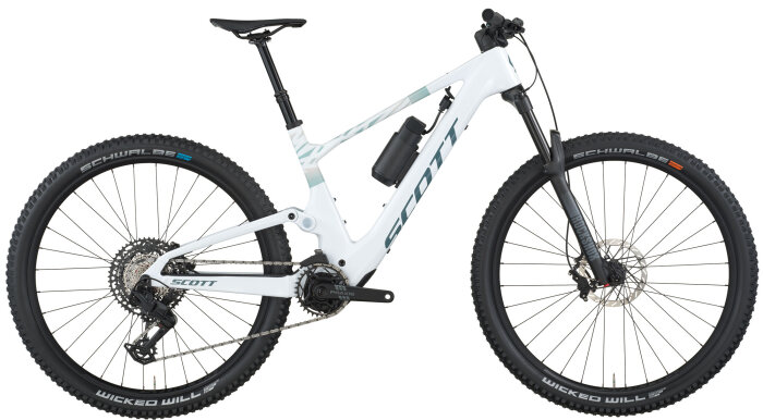 Scott Lumen 920 white