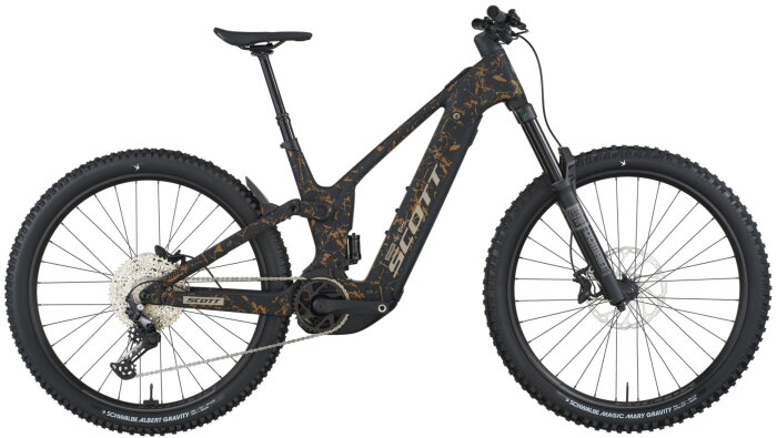 Scott Patron ST 910 black