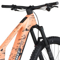 Scott Patron ST 910 reef pink