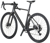 Scott Addict Gravel 30 carbon black