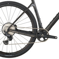 Scott Addict Gravel 30 carbon black