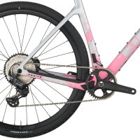 Scott Addict Gravel 30 carbon grey