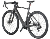 Scott Solace Gravel eRide 30 carbon black