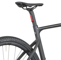 Scott Solace Gravel eRide 30 carbon black