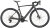 Scott Solace Gravel eRide 30 carbon black