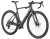 Scott Solace Gravel eRide 30 carbon black