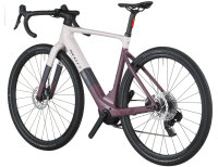 Scott Solace Gravel eRide 30 mineral pink/flint purple