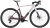 Scott Solace Gravel eRide 30 mineral pink/flint purple