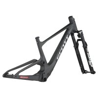 Scott Spark RC Worldcup carbon black Rahmen-Set