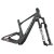 Scott Spark RC Worldcup carbon black Rahmen-Set
